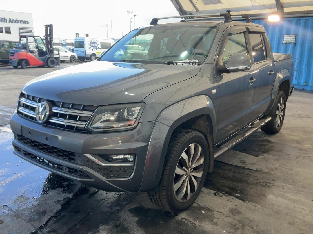Photo '3' of Volkswagen Amarok DC 4M V6 550NM