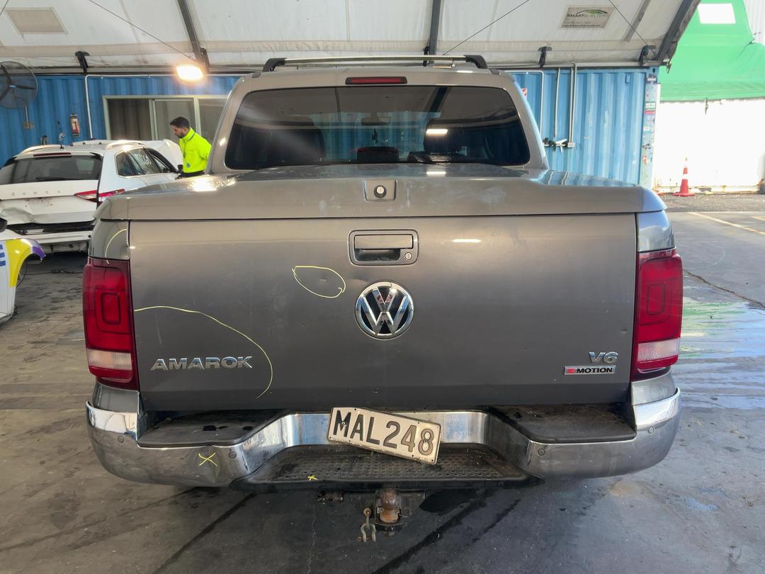 Photo '5' of Volkswagen Amarok DC 4M V6 550NM