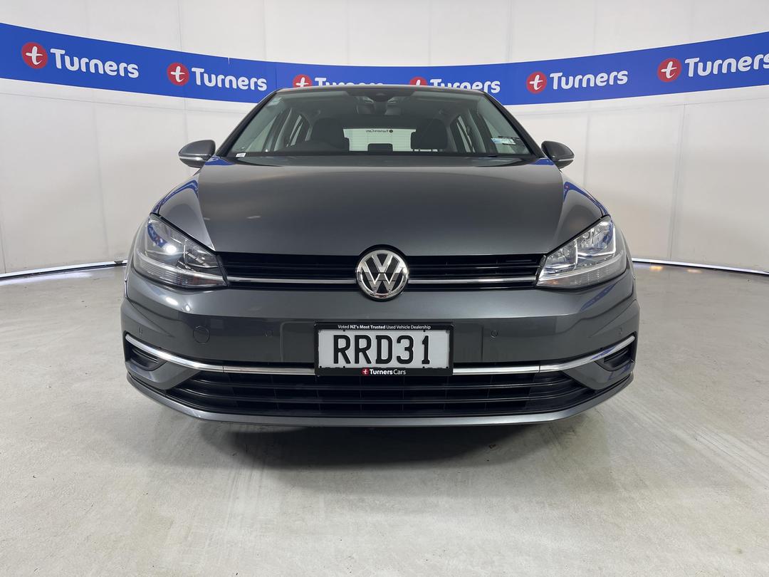 Photo '2' of Volkswagen Golf