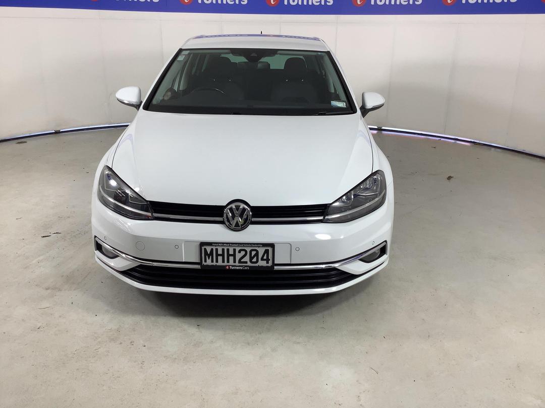 Photo '2' of Volkswagen Golf