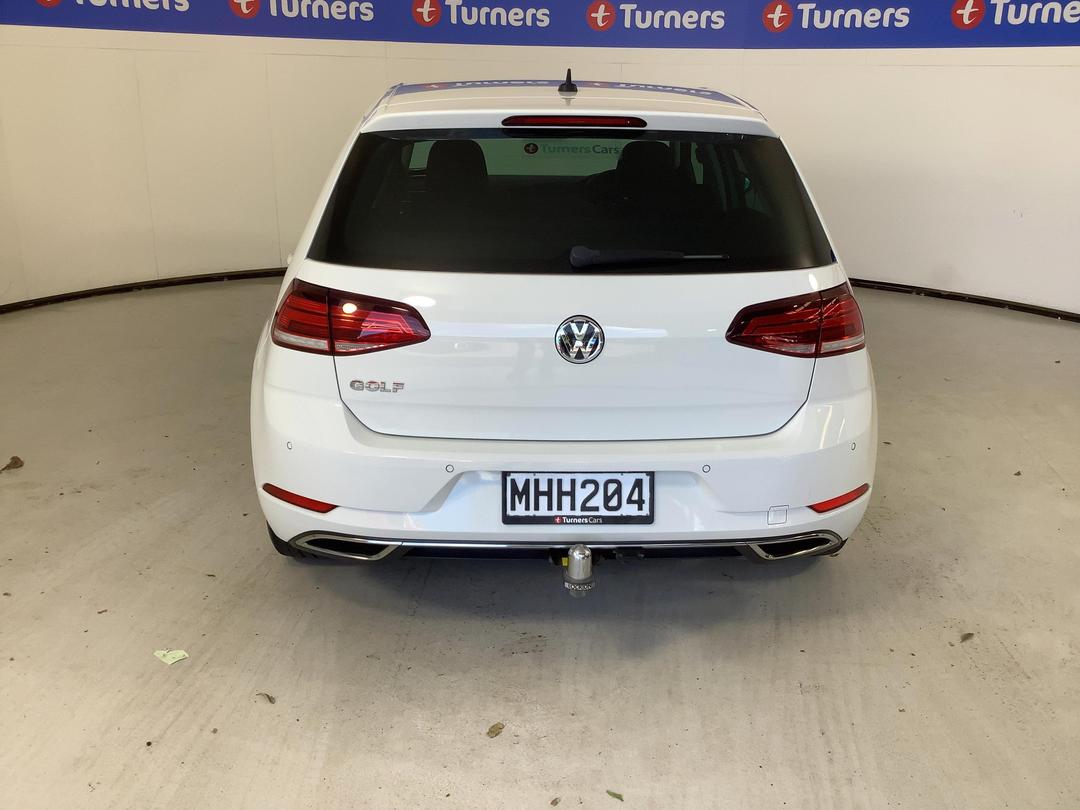 Photo '6' of Volkswagen Golf