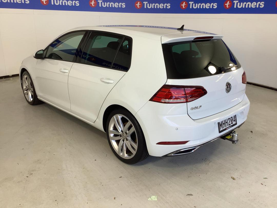 Photo '5' of Volkswagen Golf