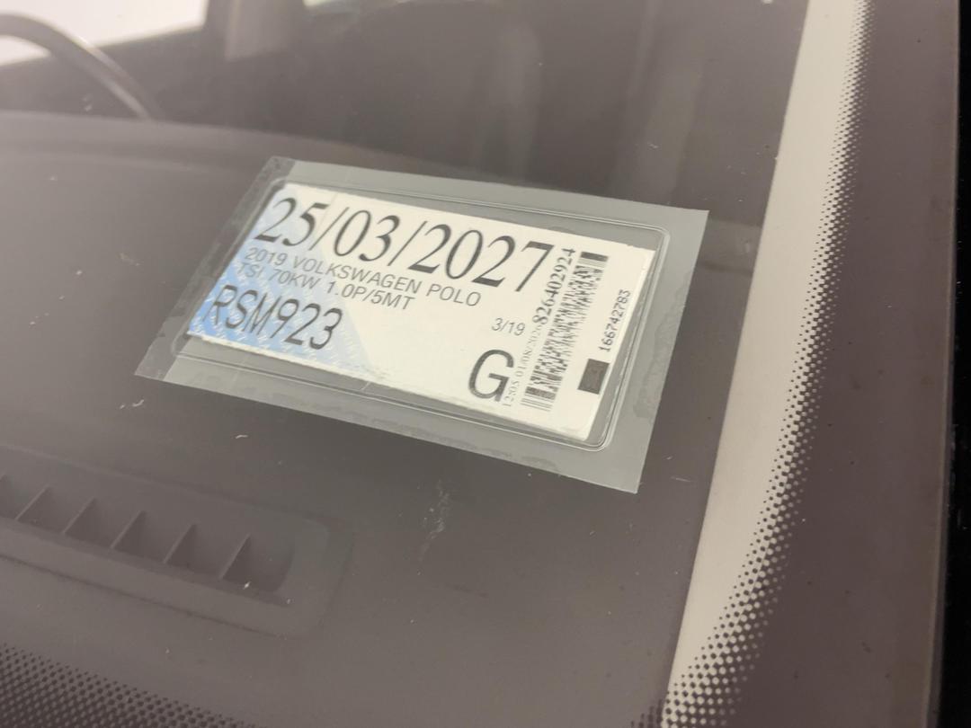 Photo '27' of Volkswagen Polo