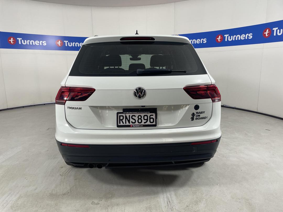 Photo '6' of Volkswagen Tiguan