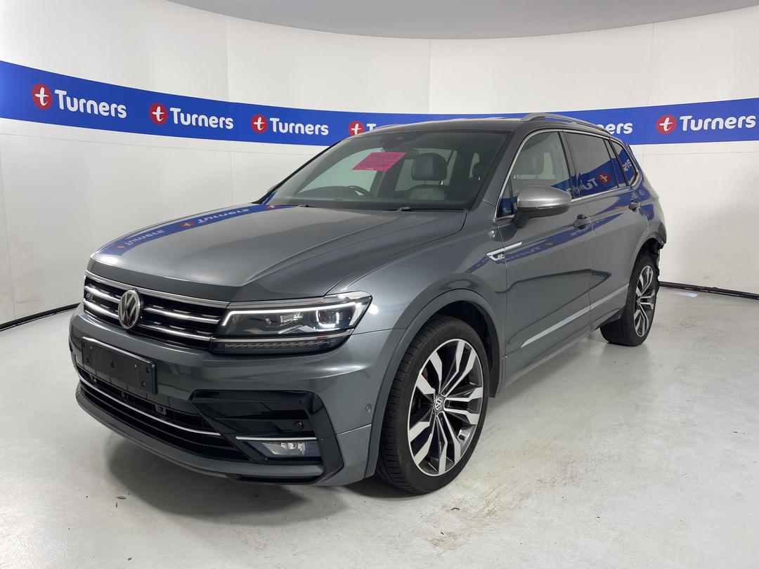 Photo '4' of Volkswagen Tiguan Allspace TSI RL 4M