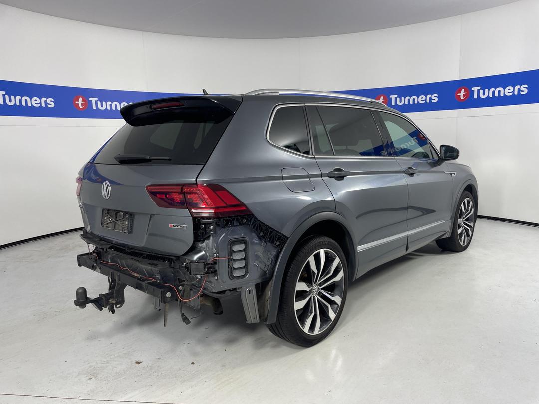 Photo '7' of Volkswagen Tiguan Allspace TSI RL 4M