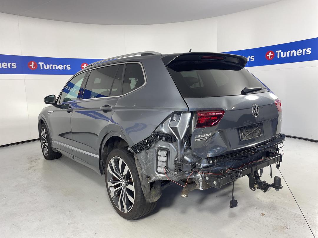 Photo '10' of Volkswagen Tiguan Allspace TSI RL 4M