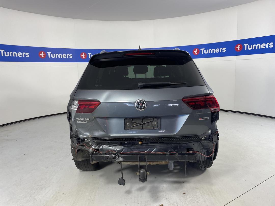 Photo '9' of Volkswagen Tiguan Allspace TSI RL 4M