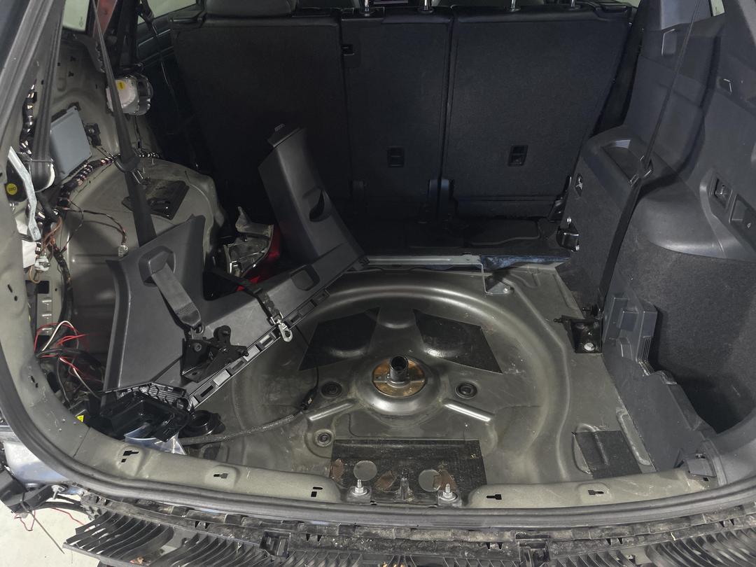 Photo '12' of Volkswagen Tiguan Allspace TSI RL 4M