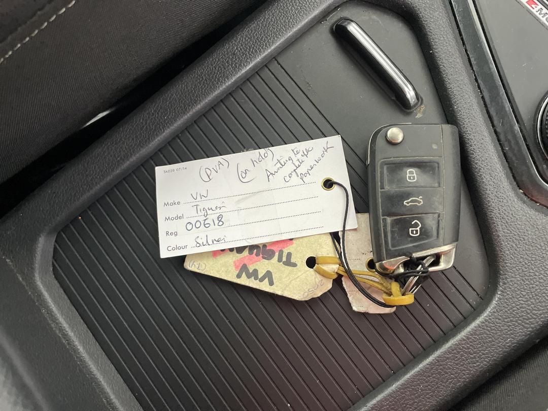 Photo '15' of Volkswagen Tiguan Allspace TSI RL 4M