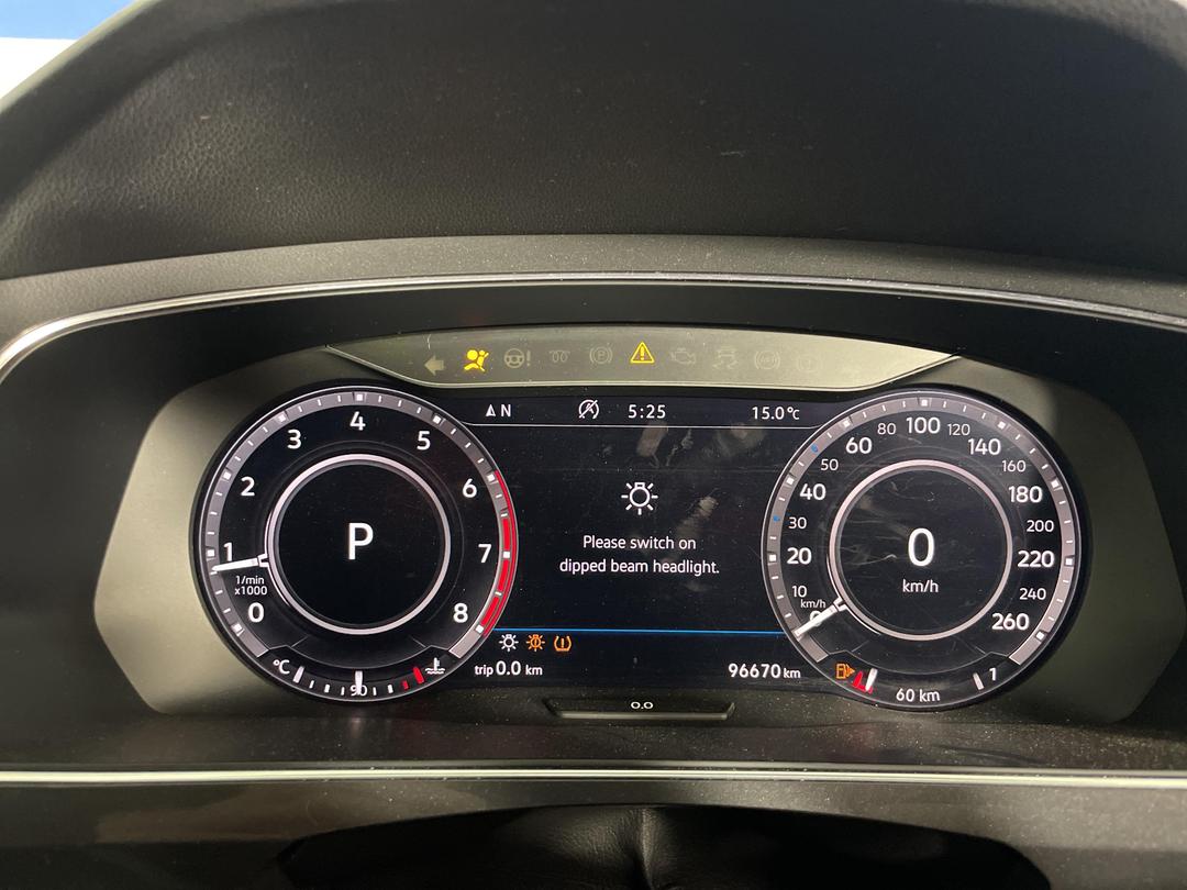 Photo '16' of Volkswagen Tiguan Allspace TSI RL 4M