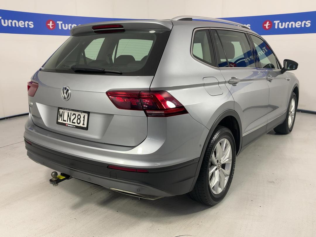 Photo '7' of Volkswagen Tiguan