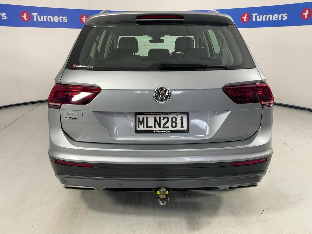 Photo '6' of Volkswagen Tiguan