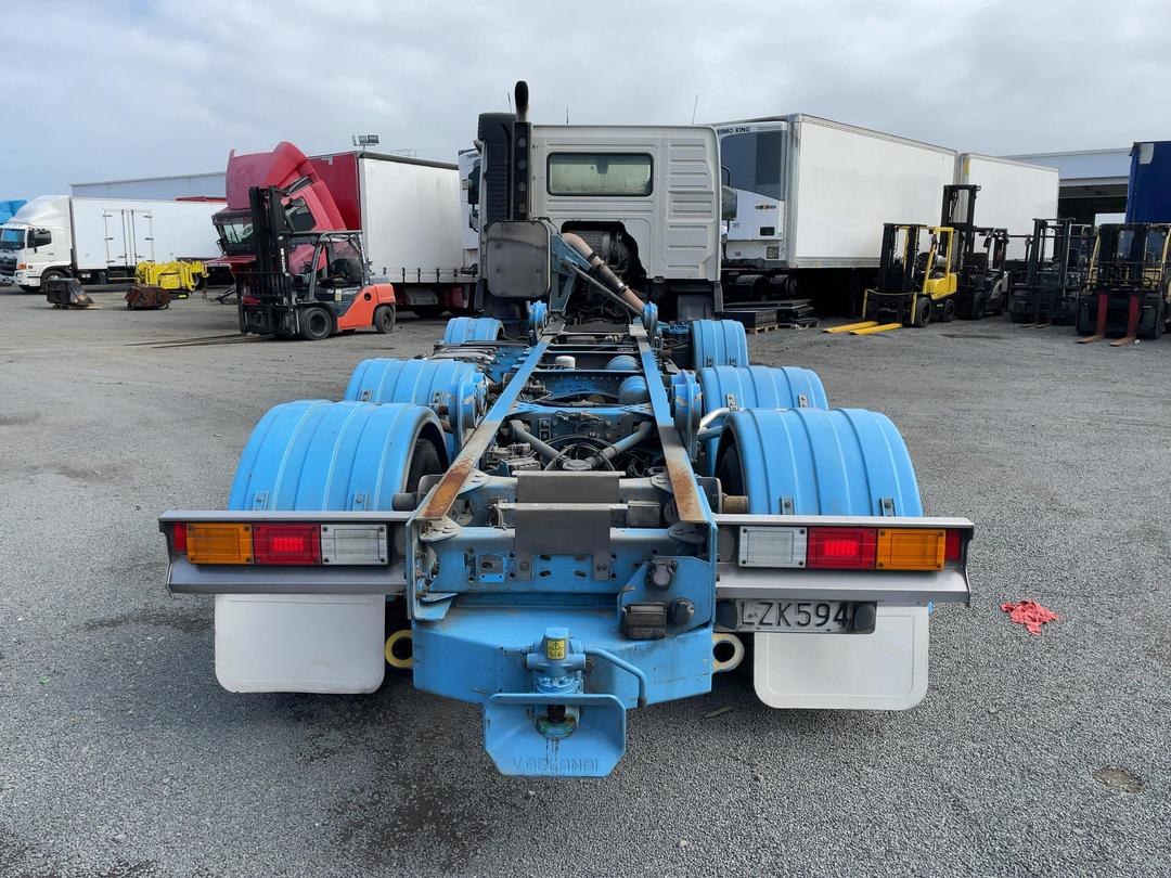 Photo '5' of Volvo FM540 Cab Chassis