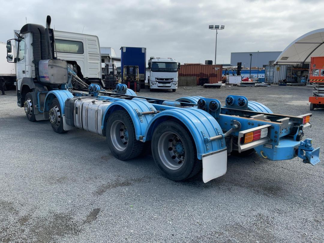 Photo '6' of Volvo FM540 Cab Chassis