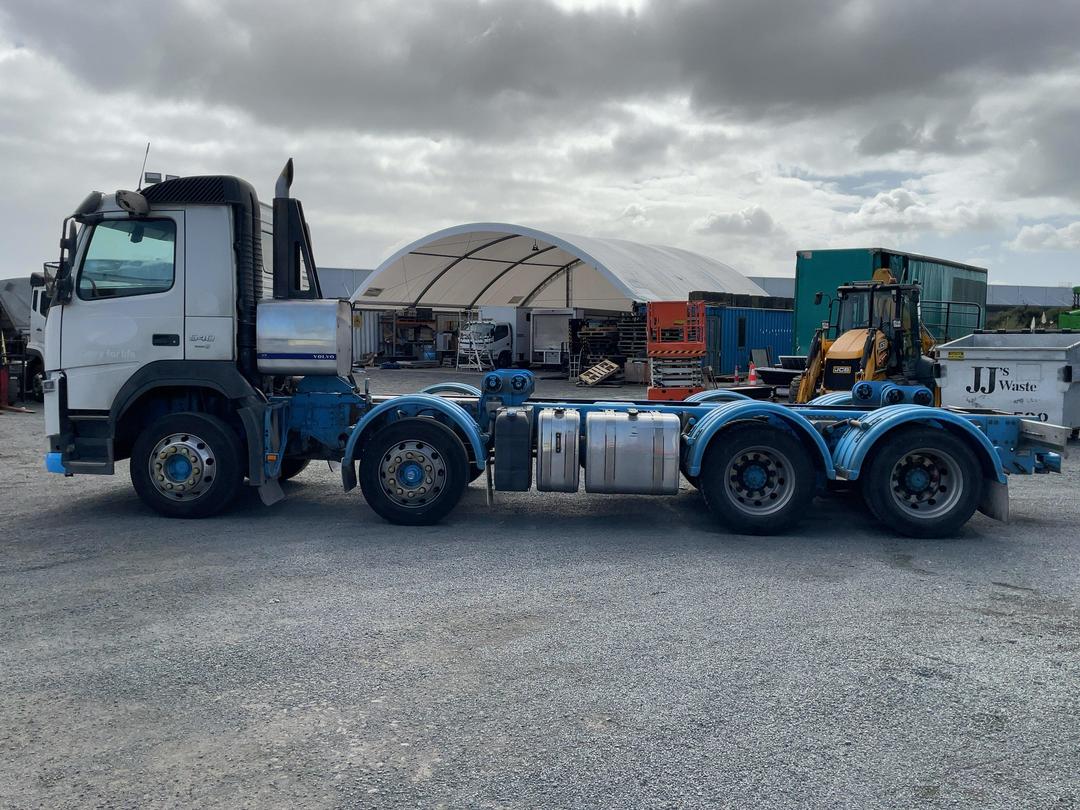Photo '8' of Volvo FM540 Cab Chassis