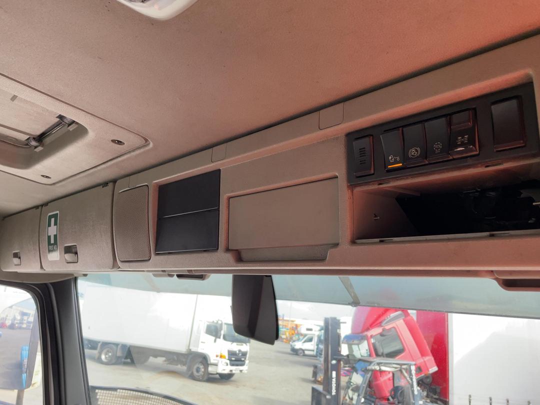 Photo '19' of Volvo FM540 Cab Chassis