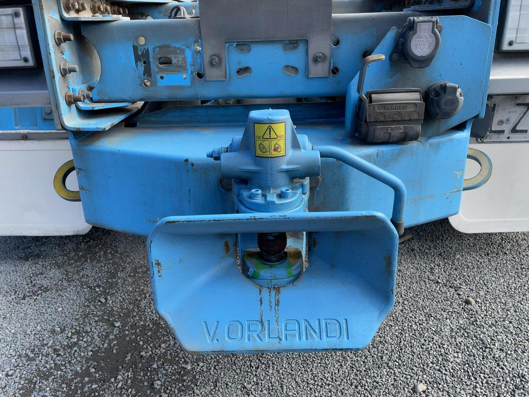 Photo '34' of Volvo FM540 Cab Chassis