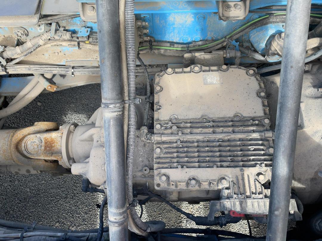 Photo '27' of Volvo FM540 Cab Chassis