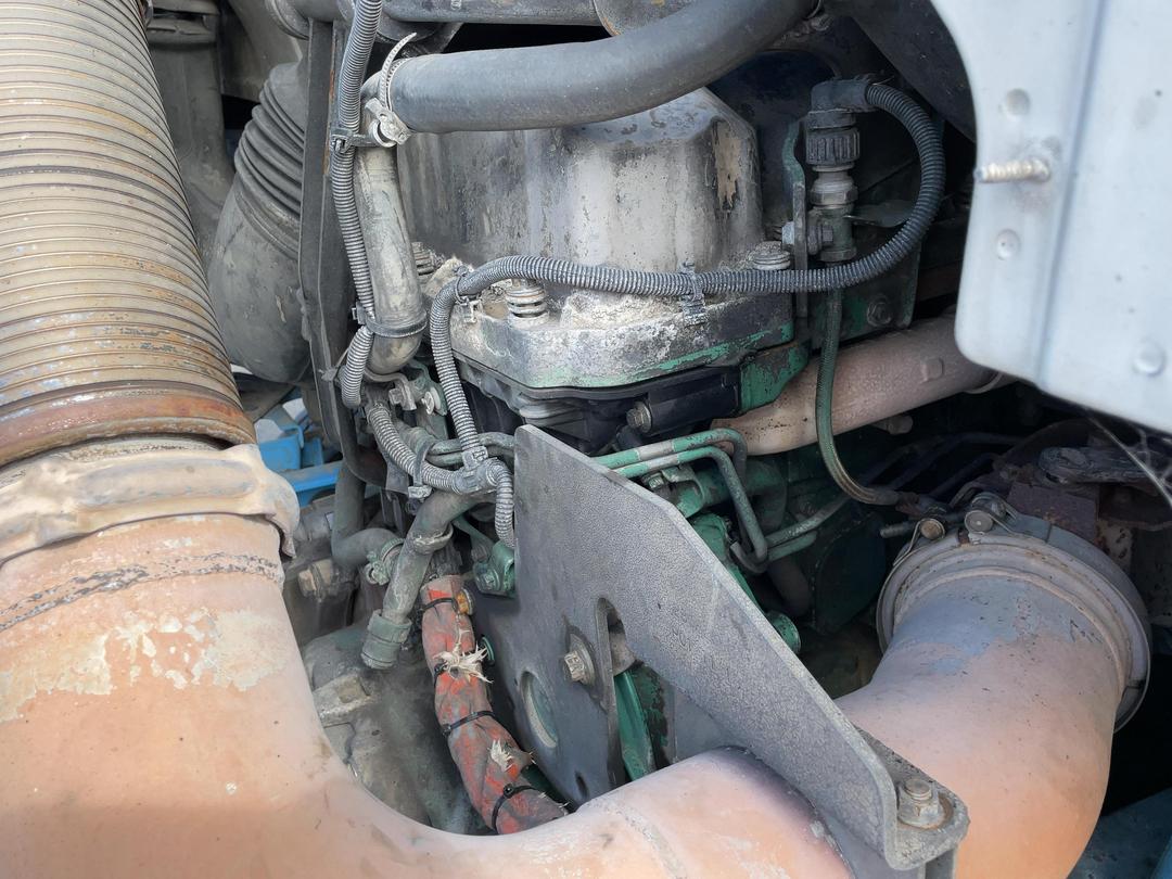 Photo '28' of Volvo FM540 Cab Chassis