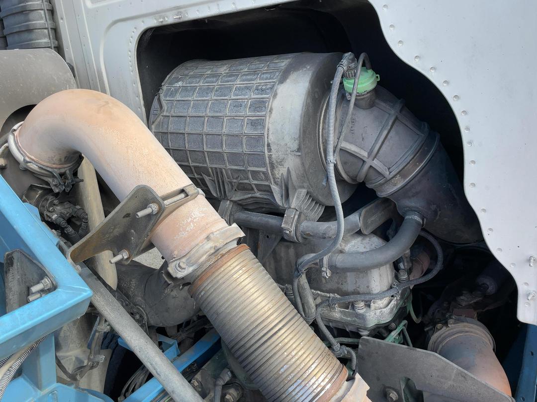 Photo '29' of Volvo FM540 Cab Chassis