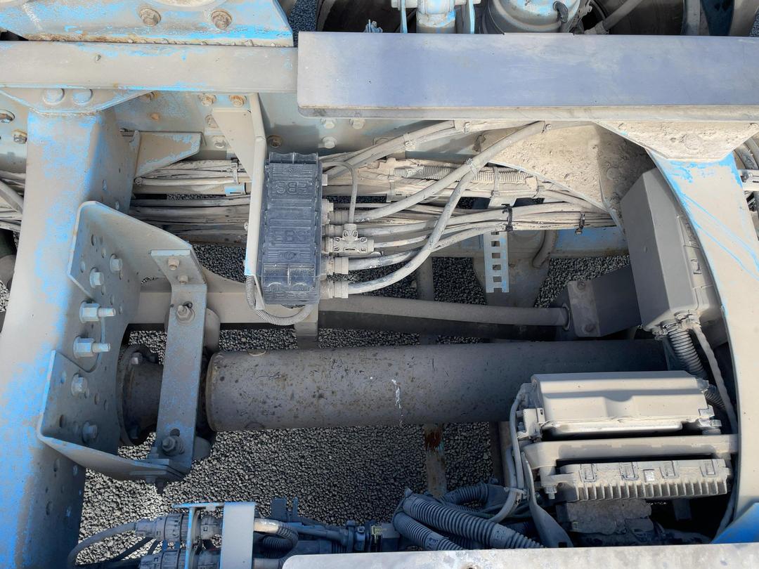 Photo '30' of Volvo FM540 Cab Chassis