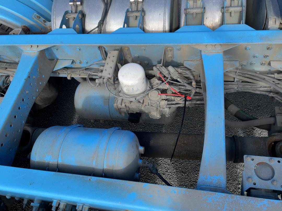 Photo '31' of Volvo FM540 Cab Chassis