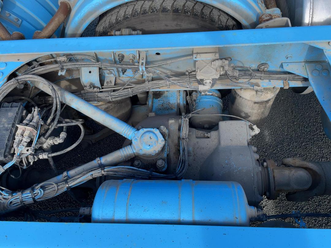 Photo '32' of Volvo FM540 Cab Chassis