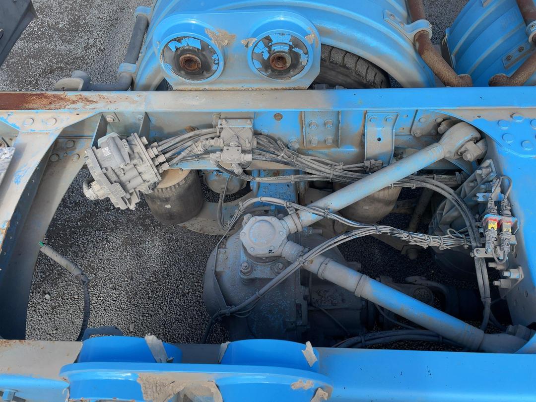 Photo '33' of Volvo FM540 Cab Chassis