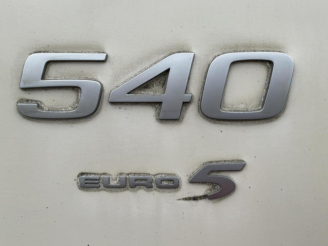 Photo '20' of Volvo FM540 Cab Chassis