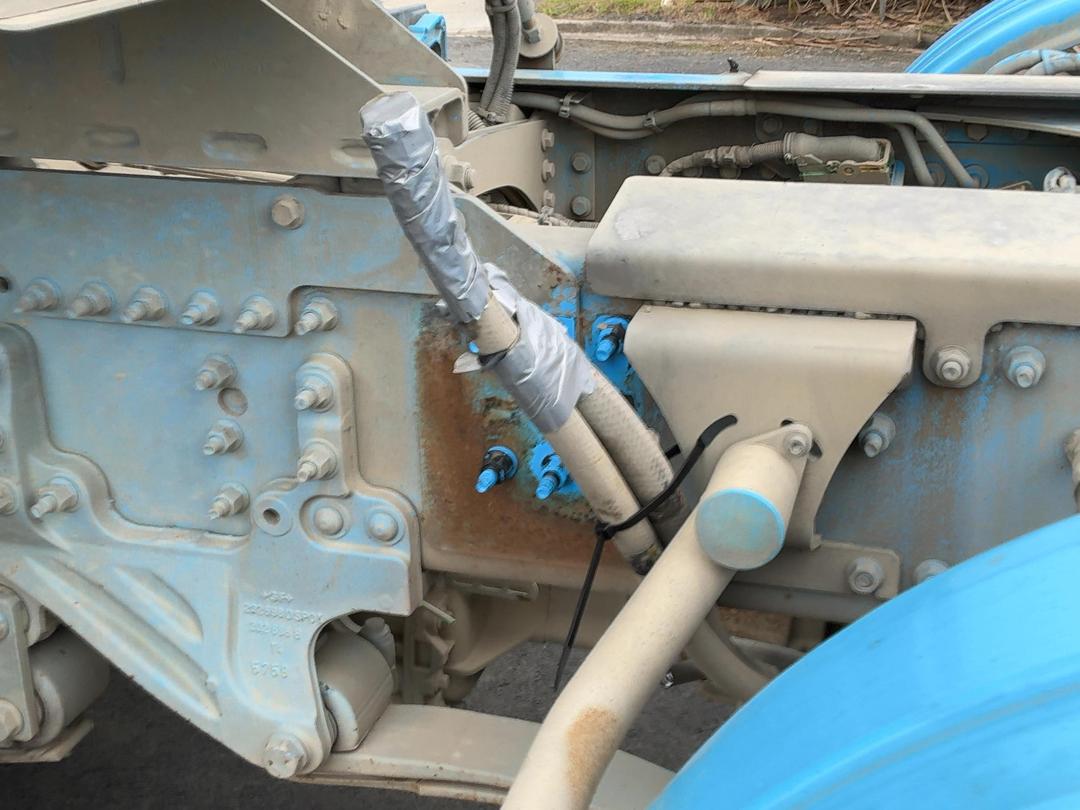 Photo '38' of Volvo FM540 Cab Chassis