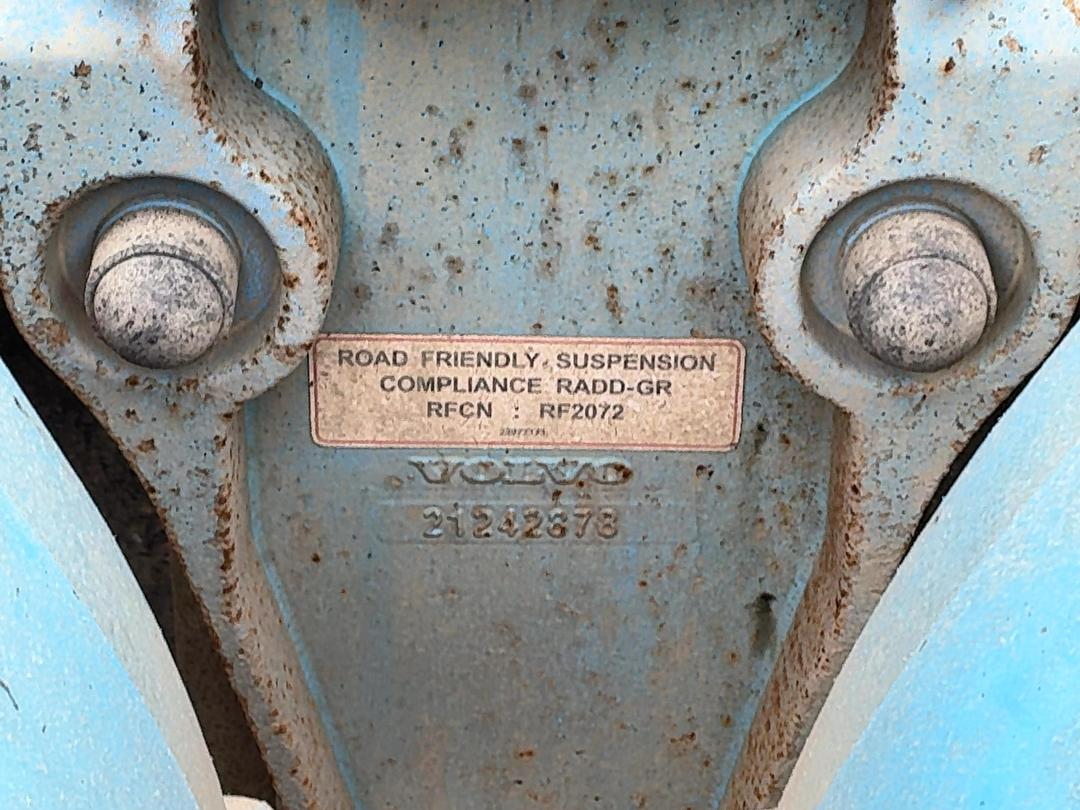 Photo '31' of Volvo FM540 Cab Chassis