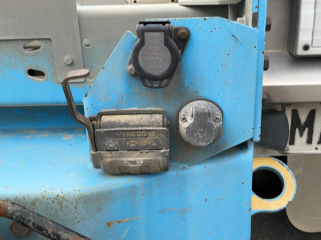 Photo '43' of Volvo FM540 Cab Chassis