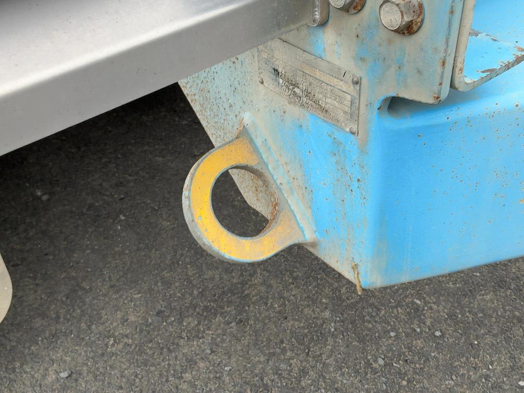 Photo '40' of Volvo FM540 Cab Chassis