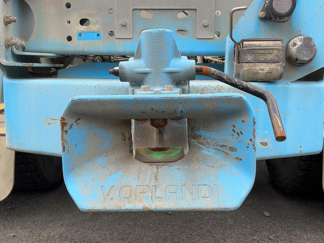 Photo '42' of Volvo FM540 Cab Chassis