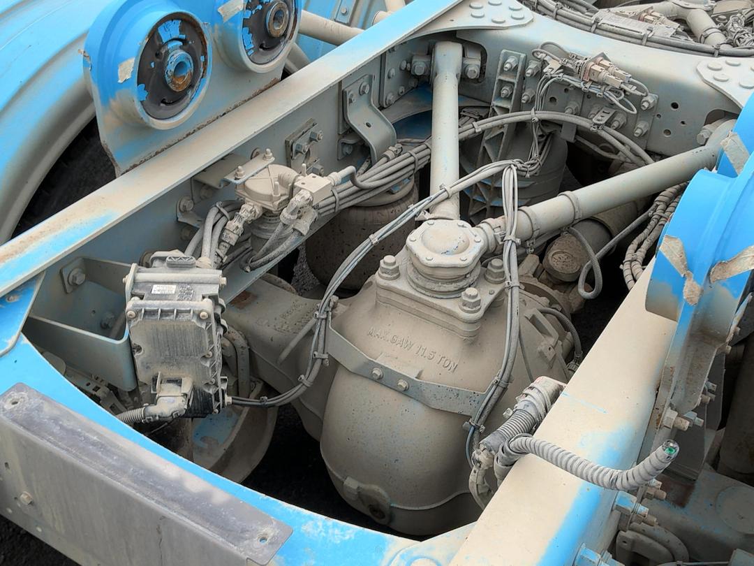 Photo '32' of Volvo FM540 Cab Chassis