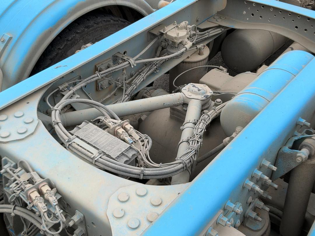 Photo '33' of Volvo FM540 Cab Chassis