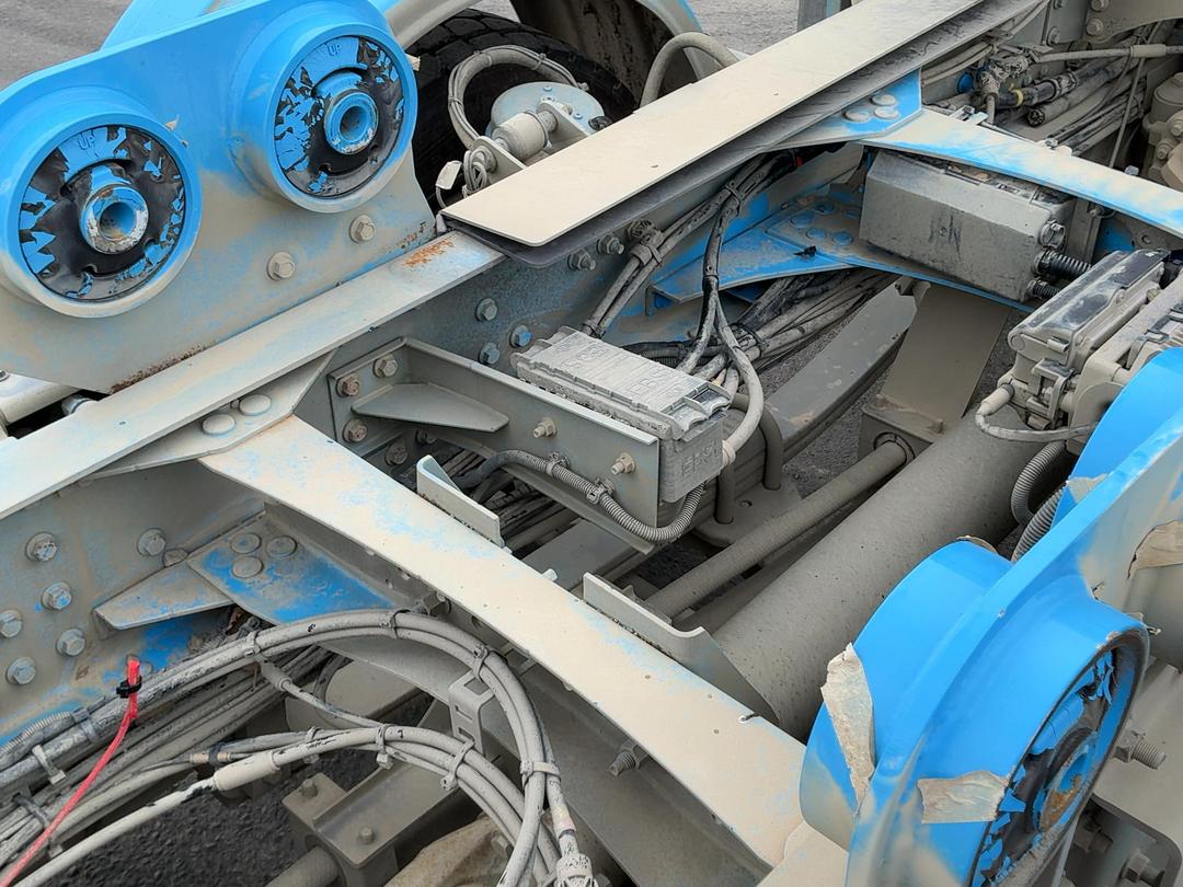 Photo '35' of Volvo FM540 Cab Chassis