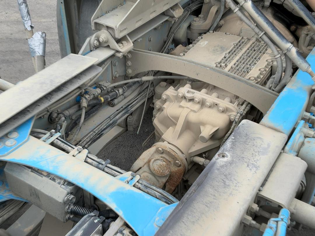 Photo '36' of Volvo FM540 Cab Chassis