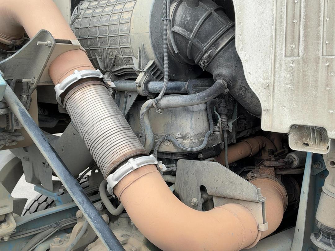 Photo '37' of Volvo FM540 Cab Chassis