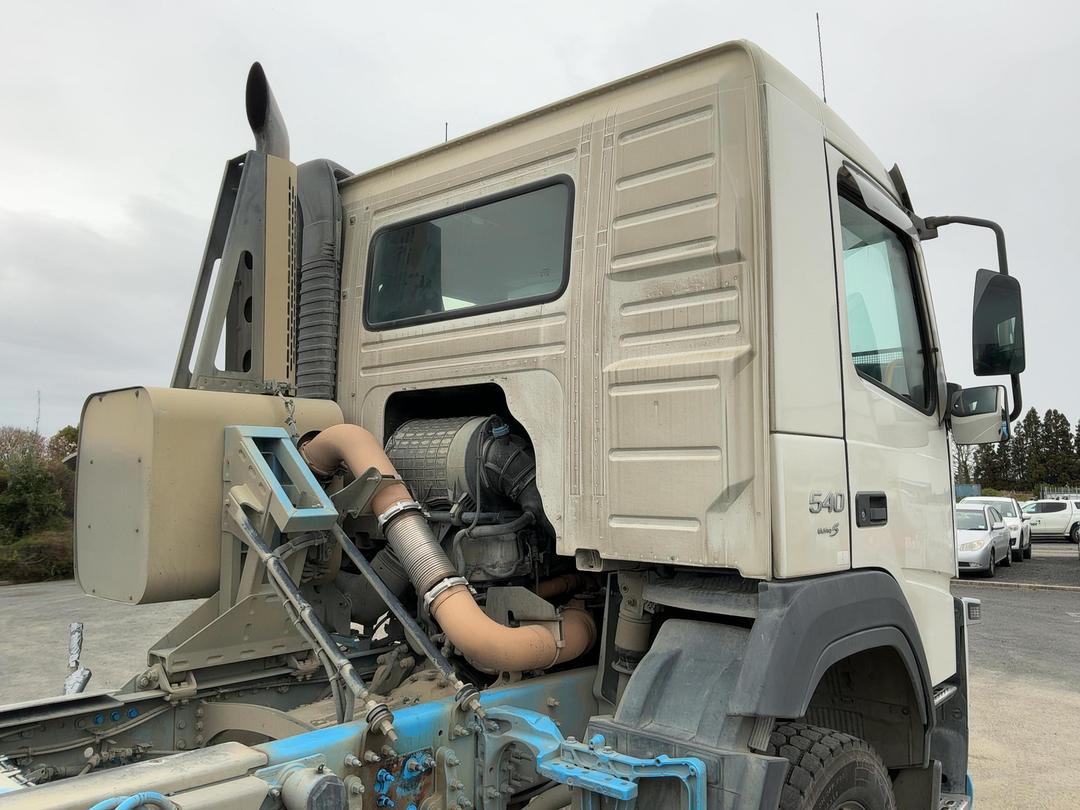 Photo '26' of Volvo FM540 Cab Chassis