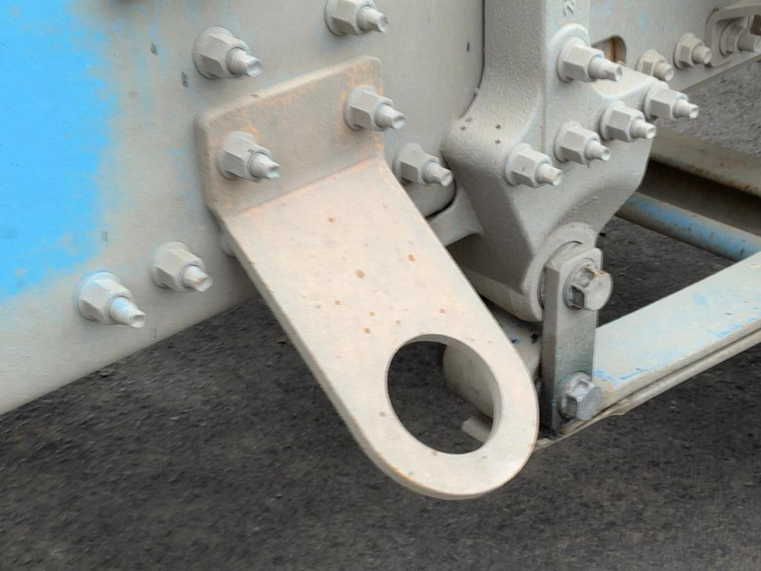 Photo '44' of Volvo FM540 Cab Chassis