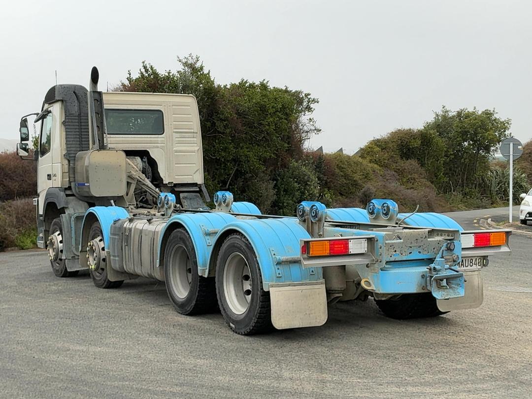 Photo '6' of Volvo FM540 Cab Chassis
