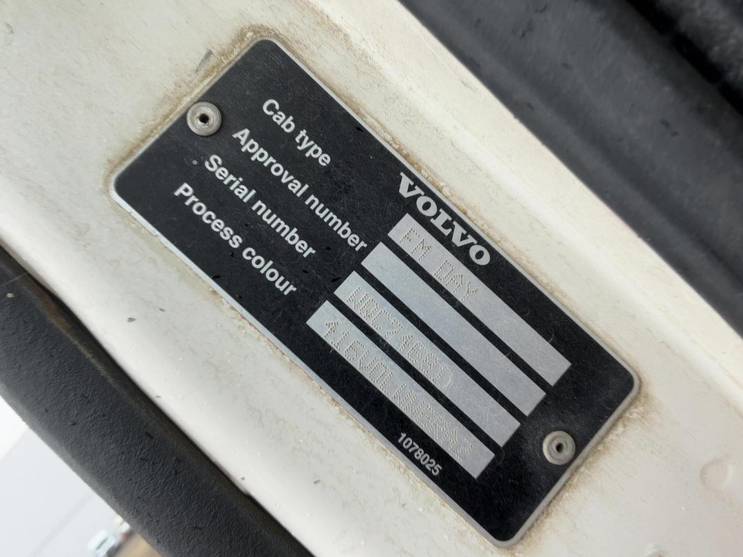 Photo '46' of Volvo FM540 Cab Chassis