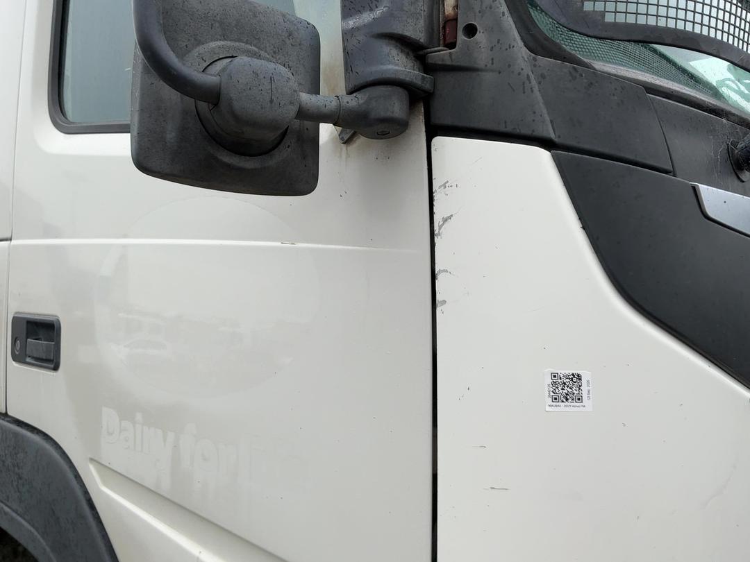 Photo '23' of Volvo FM540 Cab Chassis