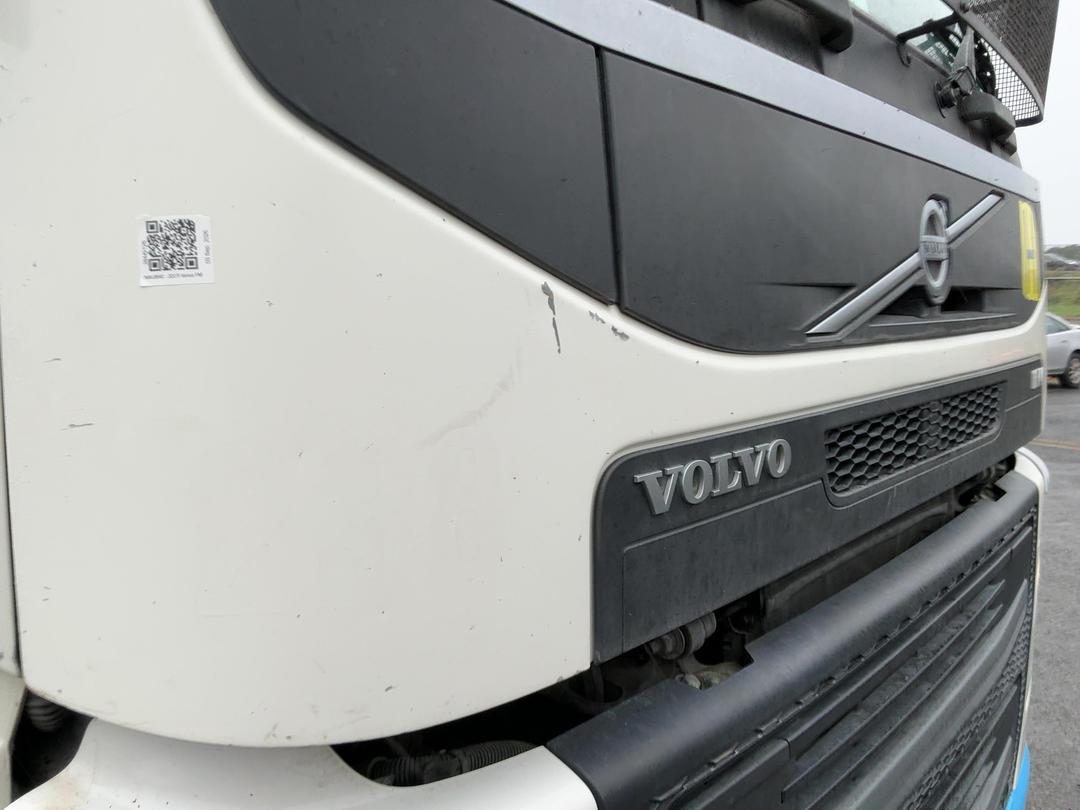 Photo '24' of Volvo FM540 Cab Chassis