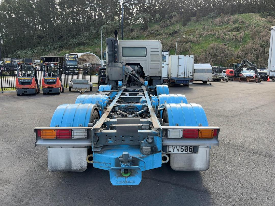 Photo '5' of Volvo FM540 Cab Chassis