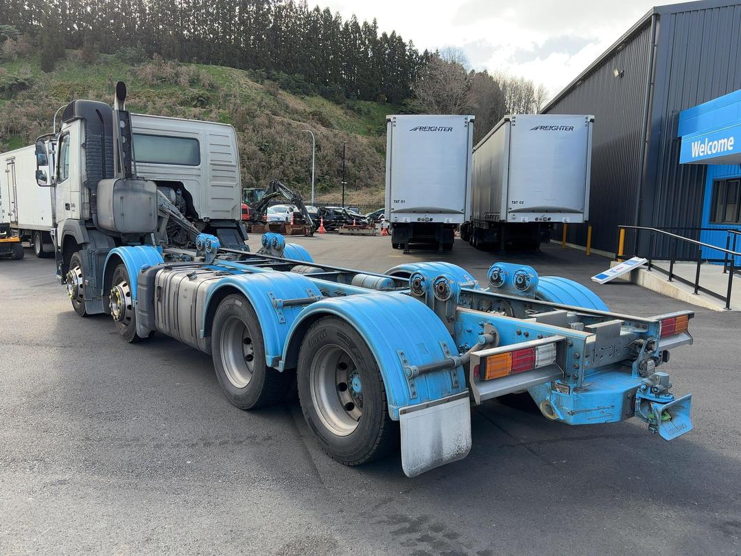 Photo '6' of Volvo FM540 Cab Chassis