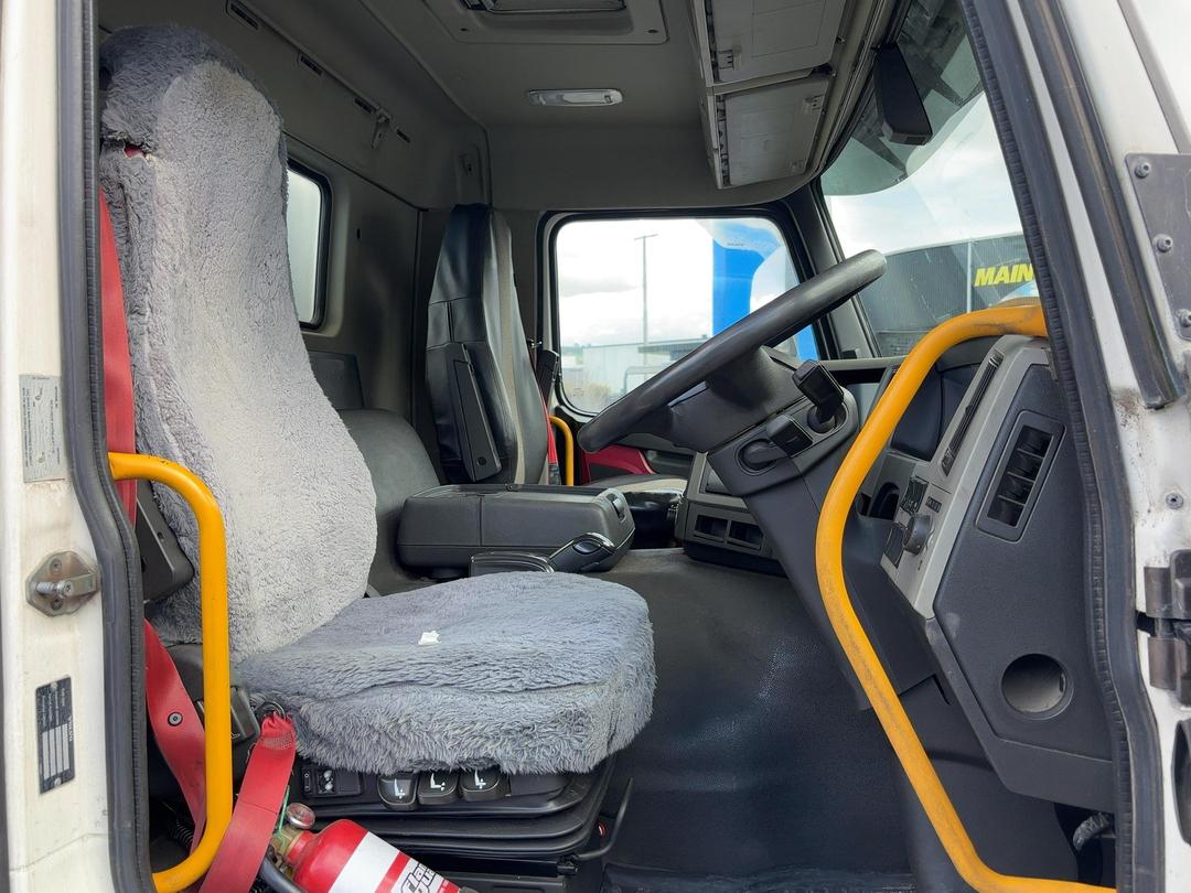 Photo '12' of Volvo FM540 Cab Chassis