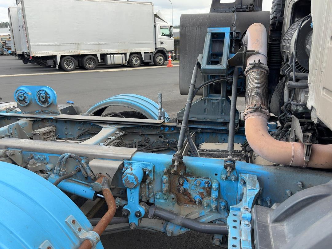 Photo '14' of Volvo FM540 Cab Chassis